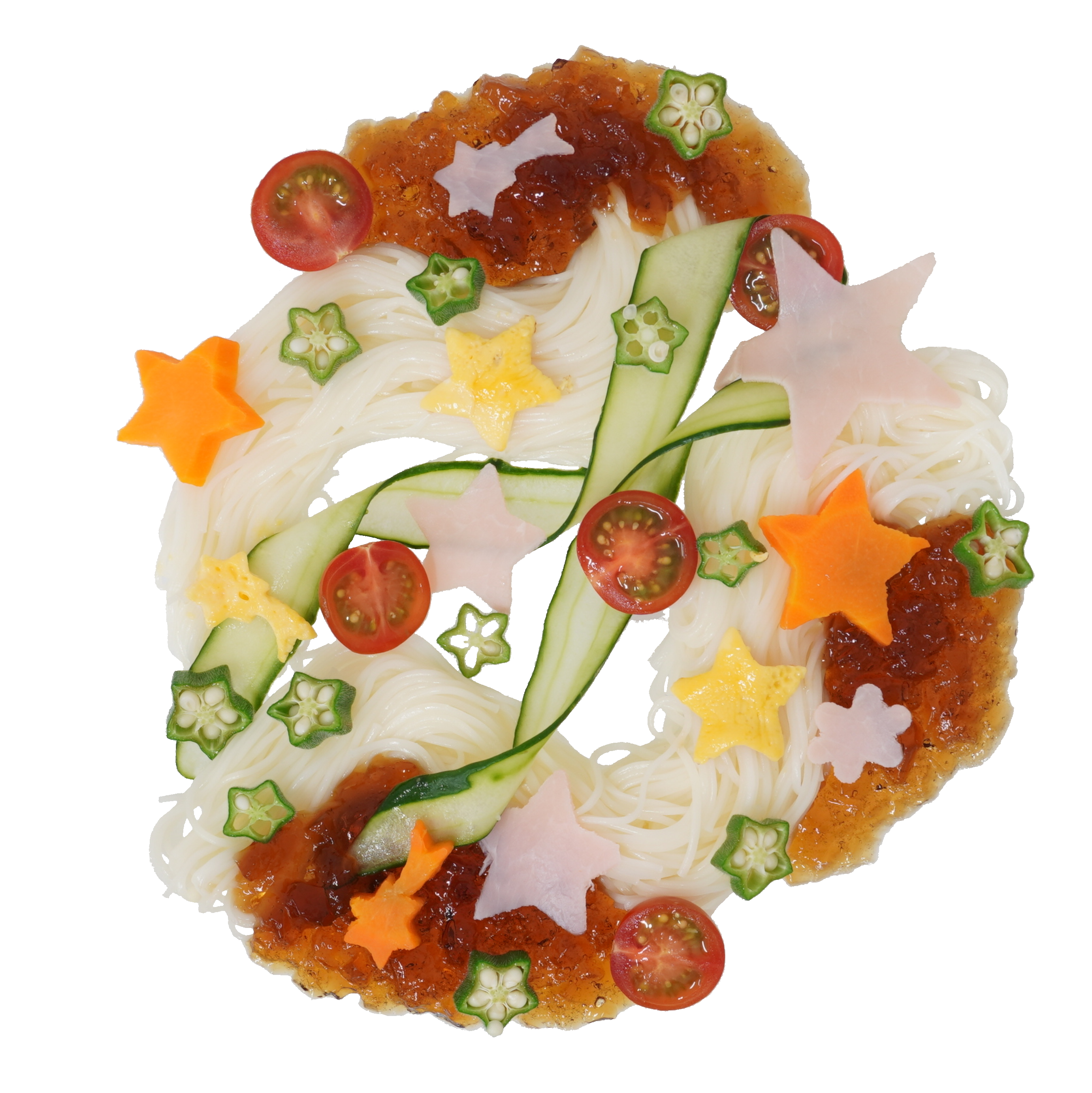 そうめん｜商用可フリー画像・背景透過