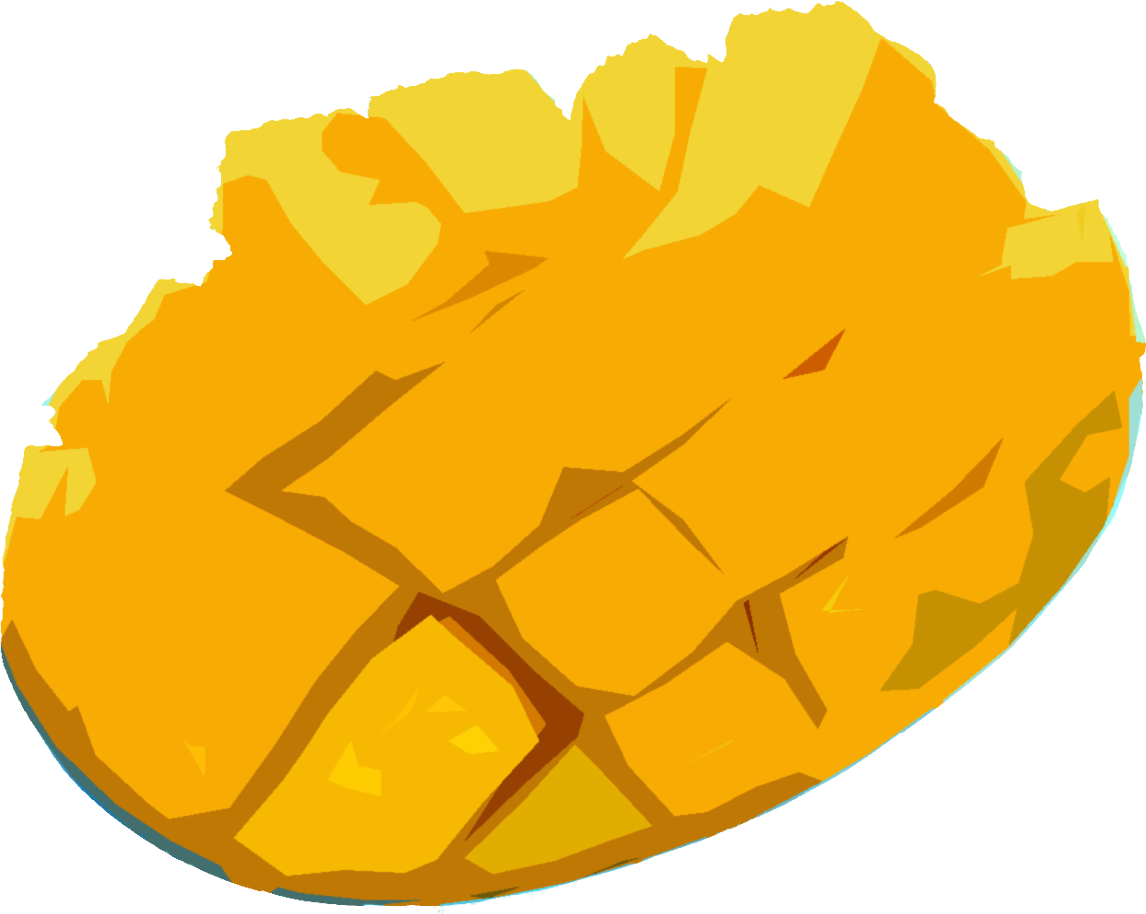 まんごーのイラスト｜商用可フリー画像・背景透過