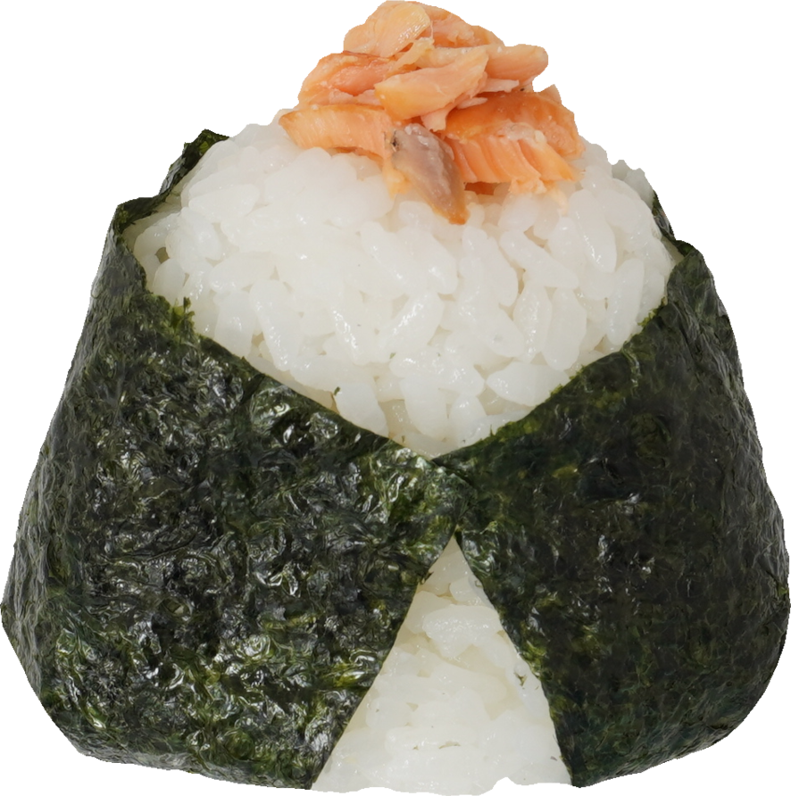 おにぎり｜商用可フリー画像・背景透過