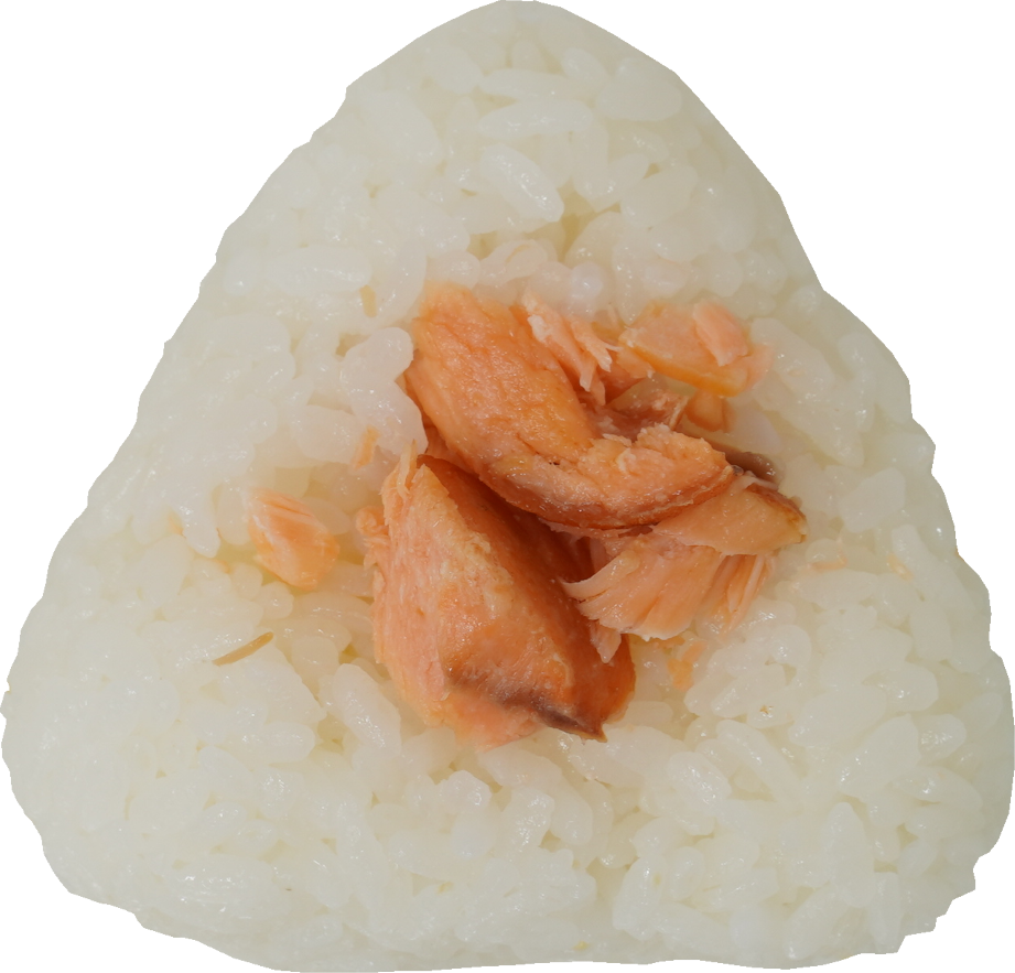 おにぎり｜商用可フリー画像・背景透過