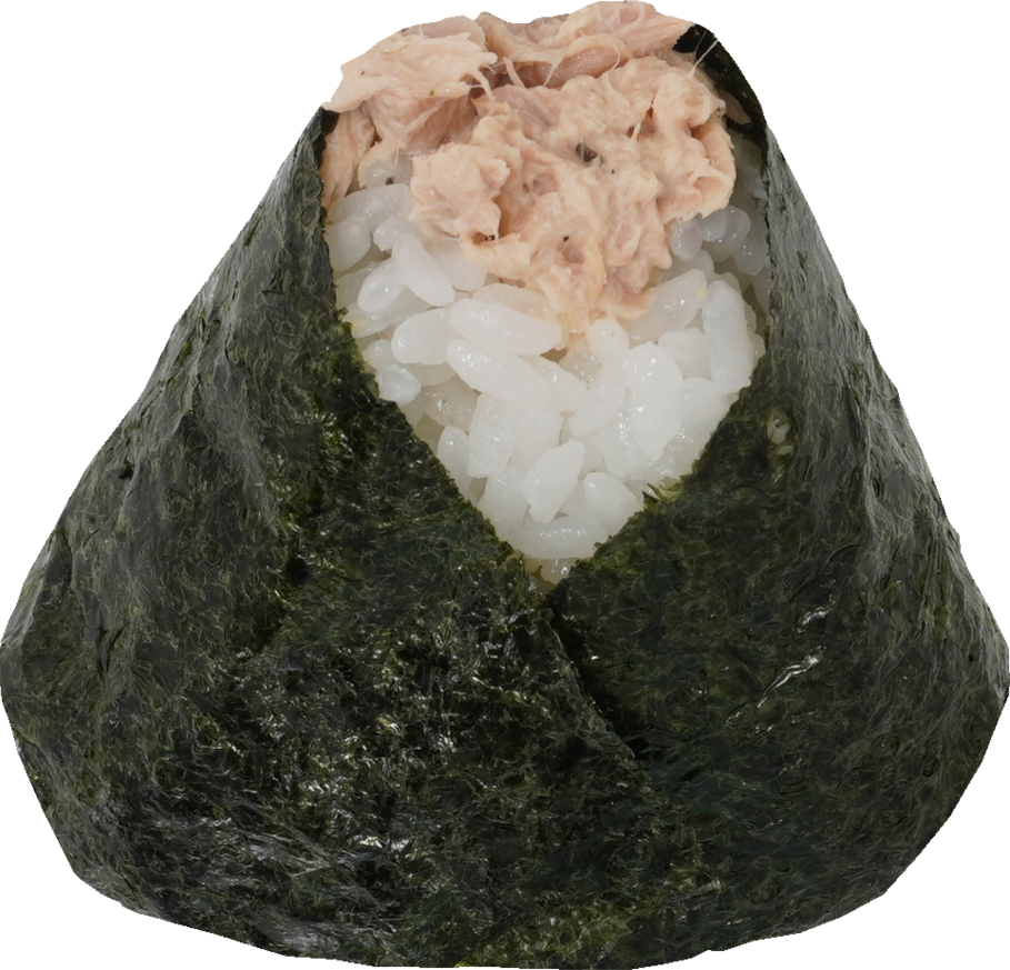 おにぎり｜商用可フリー画像・背景透過