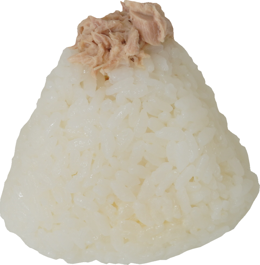 おにぎり｜商用可フリー画像・背景透過