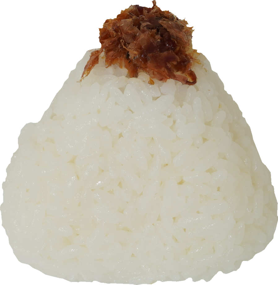 おにぎり｜商用可フリー画像・背景透過