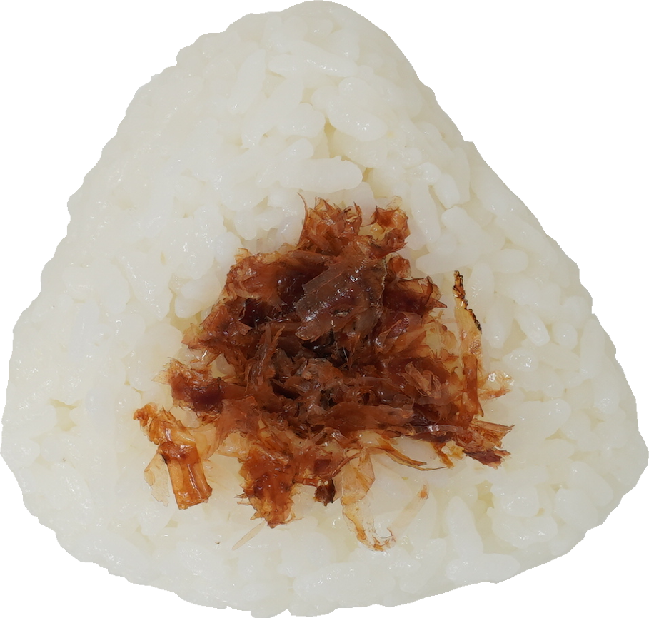 おにぎり｜商用可フリー画像・背景透過