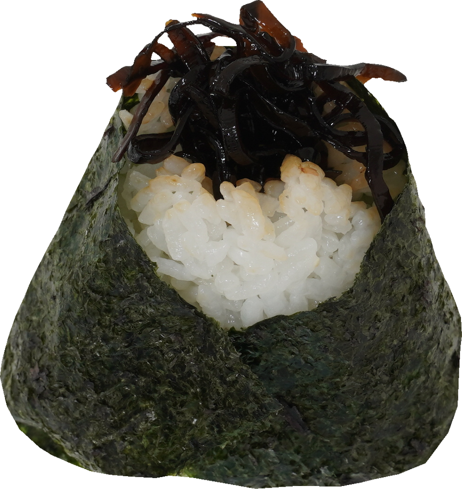 おにぎり｜商用可フリー画像・背景透過