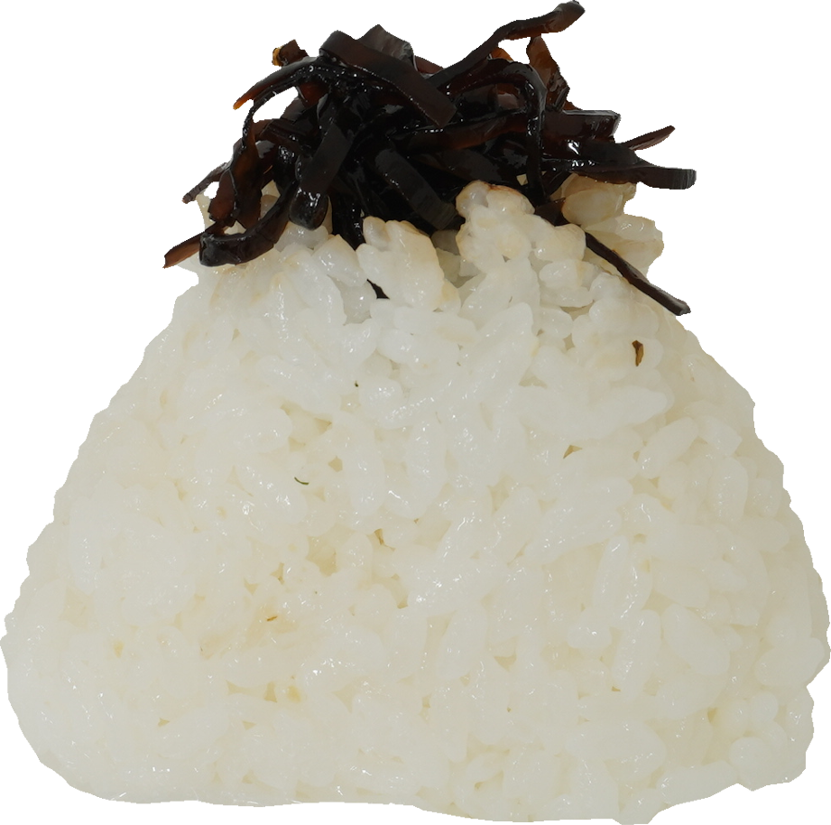 おにぎり｜商用可フリー画像・背景透過