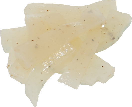 こんにゃく（白）｜商用可フリー画像・背景透過