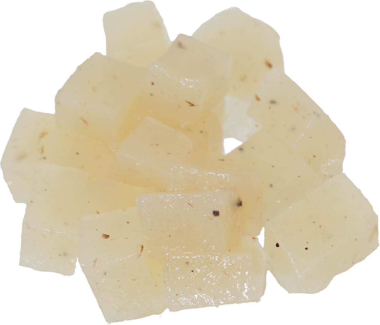 こんにゃく（白）｜商用可フリー画像・背景透過