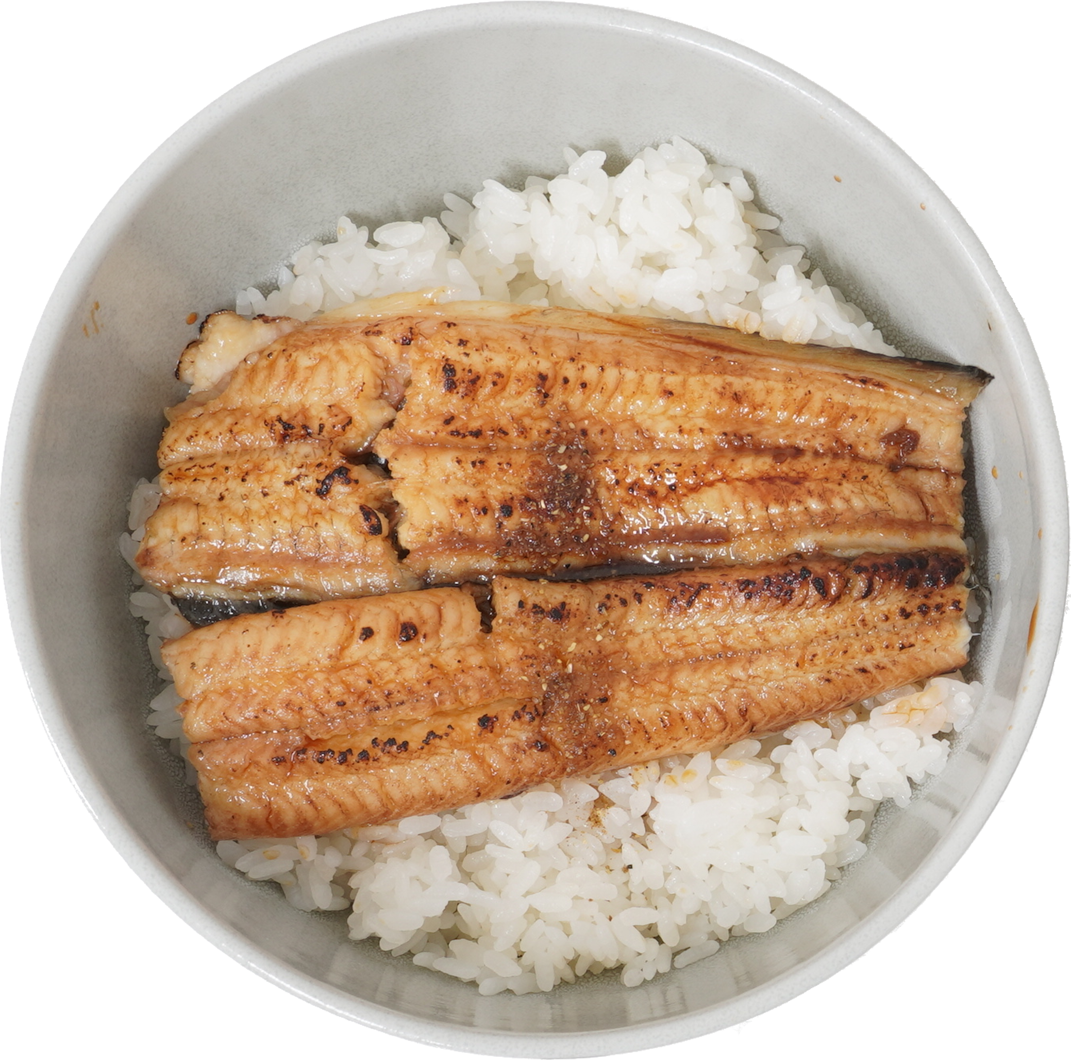 うな丼｜商用可フリー画像・背景透過