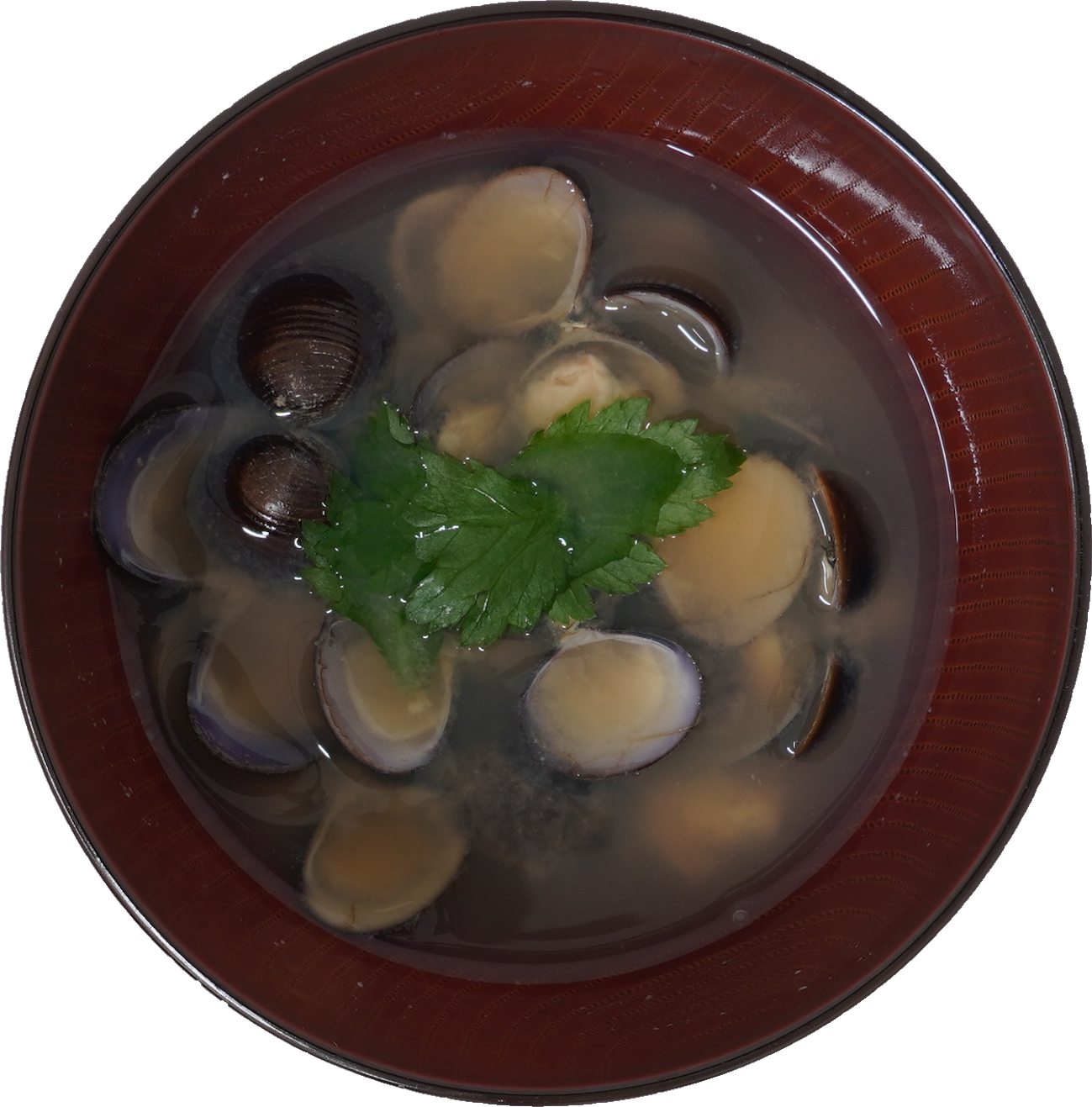 しじみ汁｜商用可フリー画像・背景透過