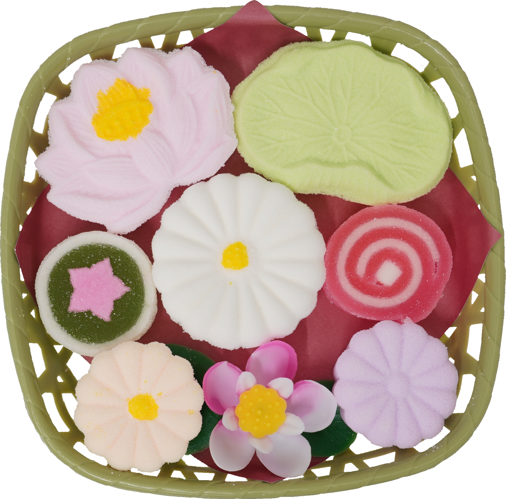 落雁｜商用可フリー画像・背景透過