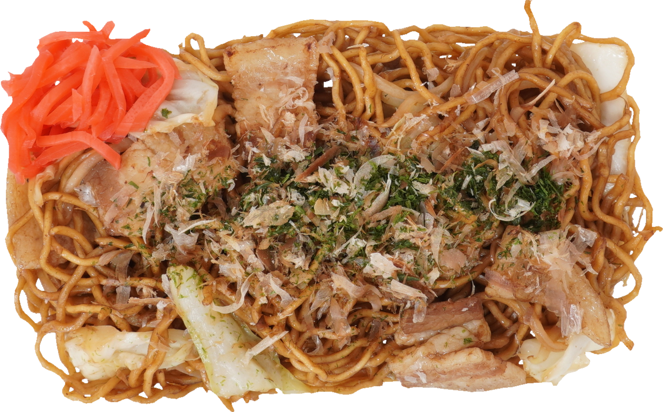 焼きそば｜商用可フリー画像・背景透過