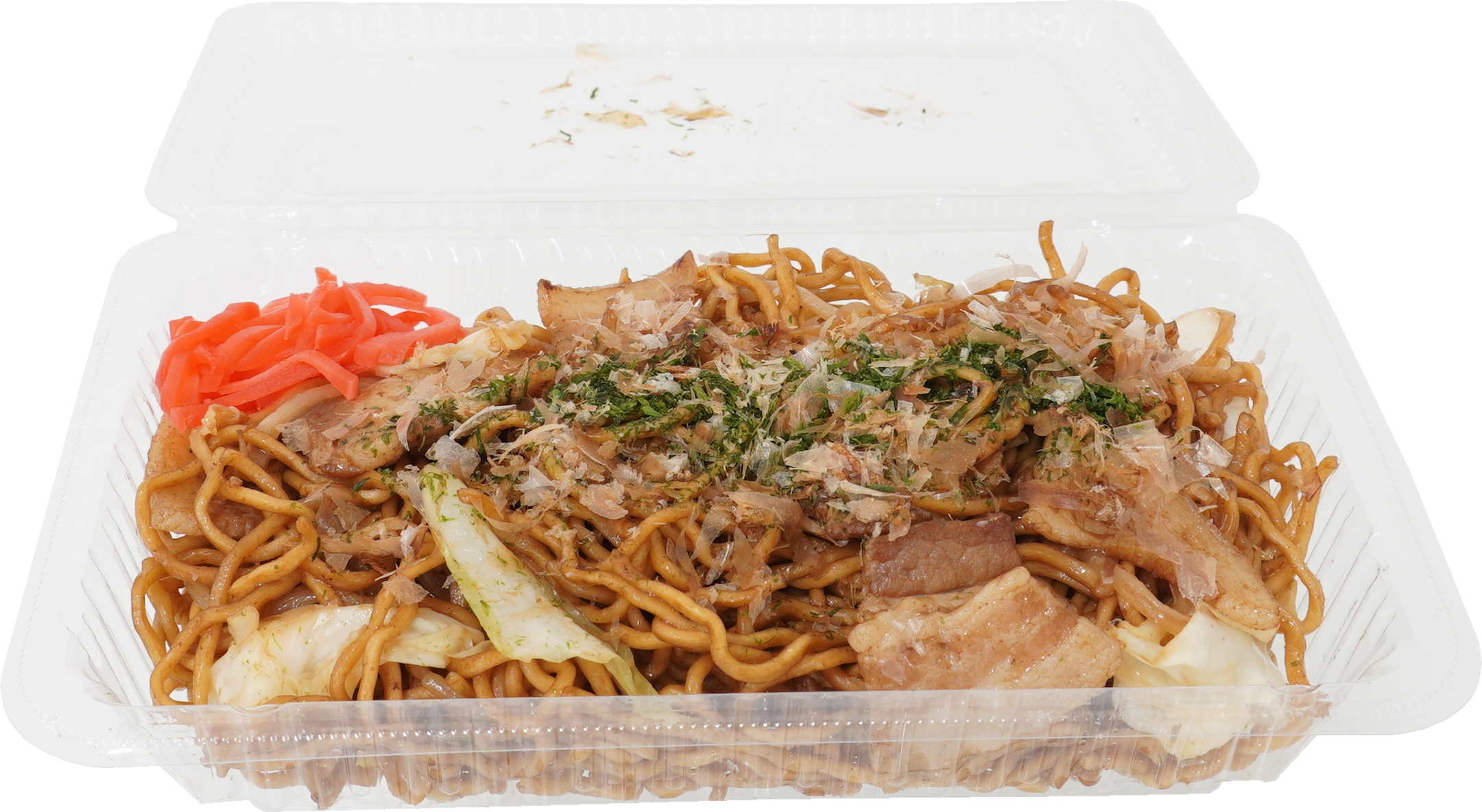 焼きそば｜商用可フリー画像・背景透過