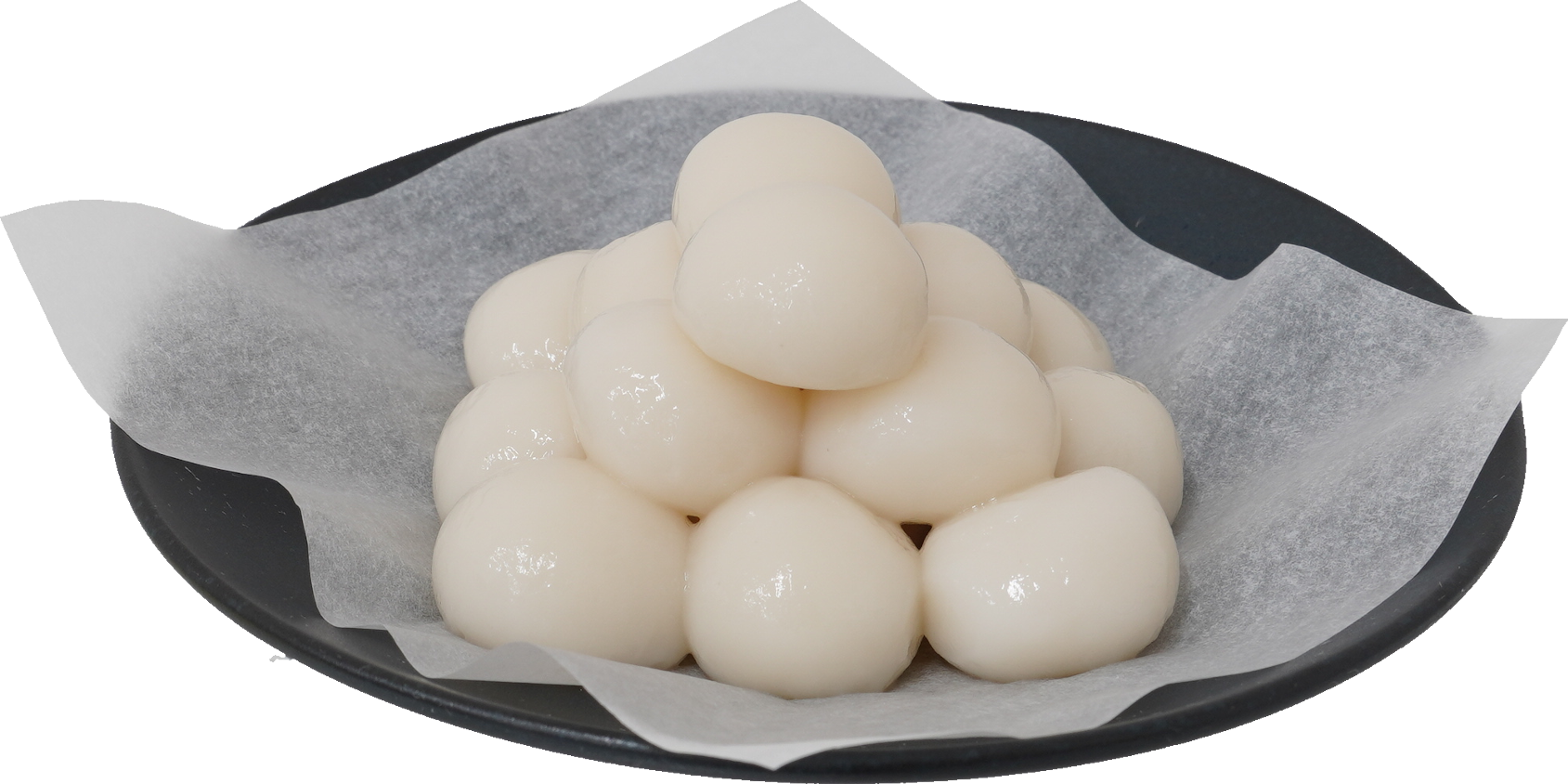 お月見団子｜商用可フリー画像・背景透過