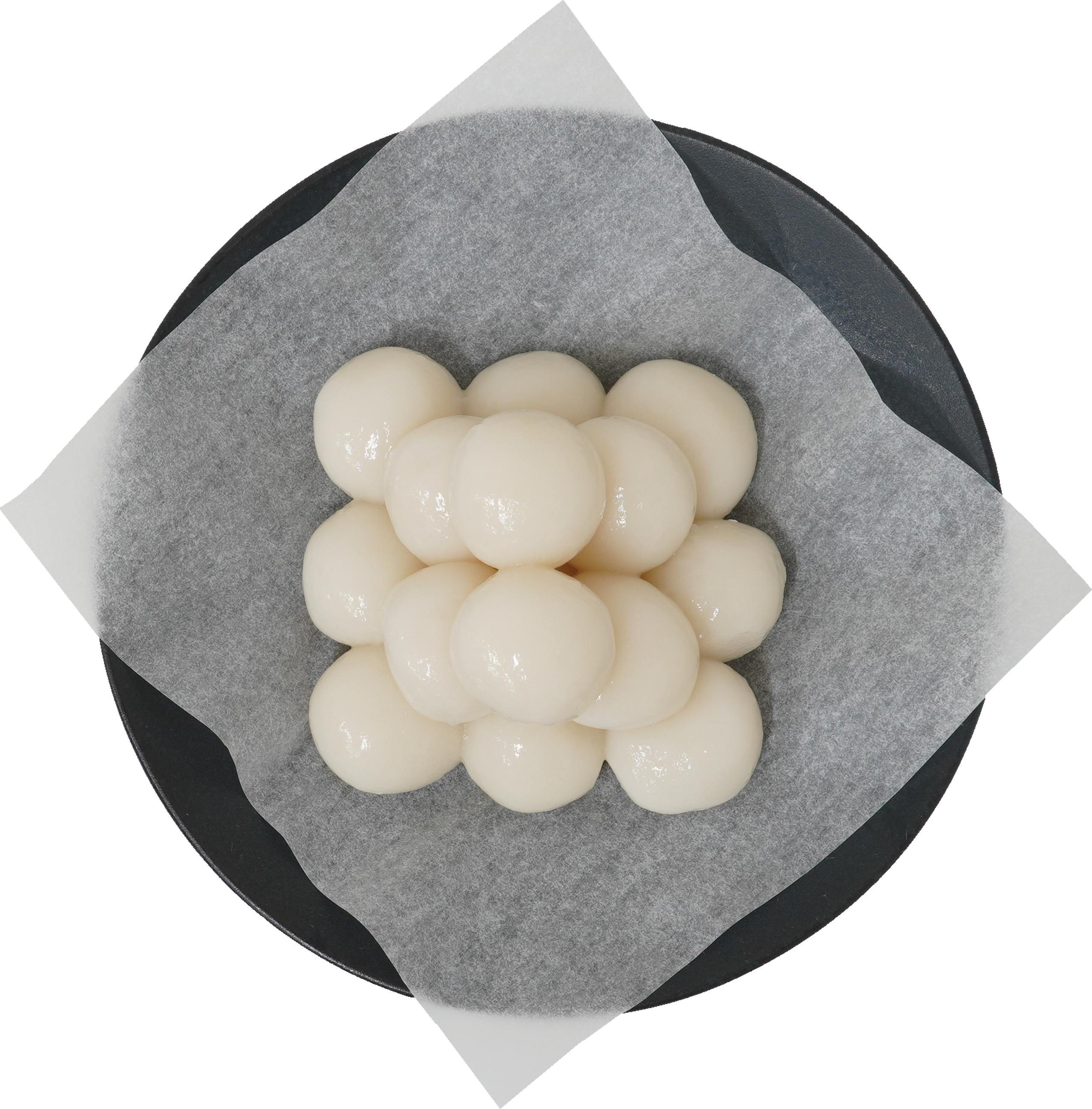 お月見団子｜商用可フリー画像・背景透過