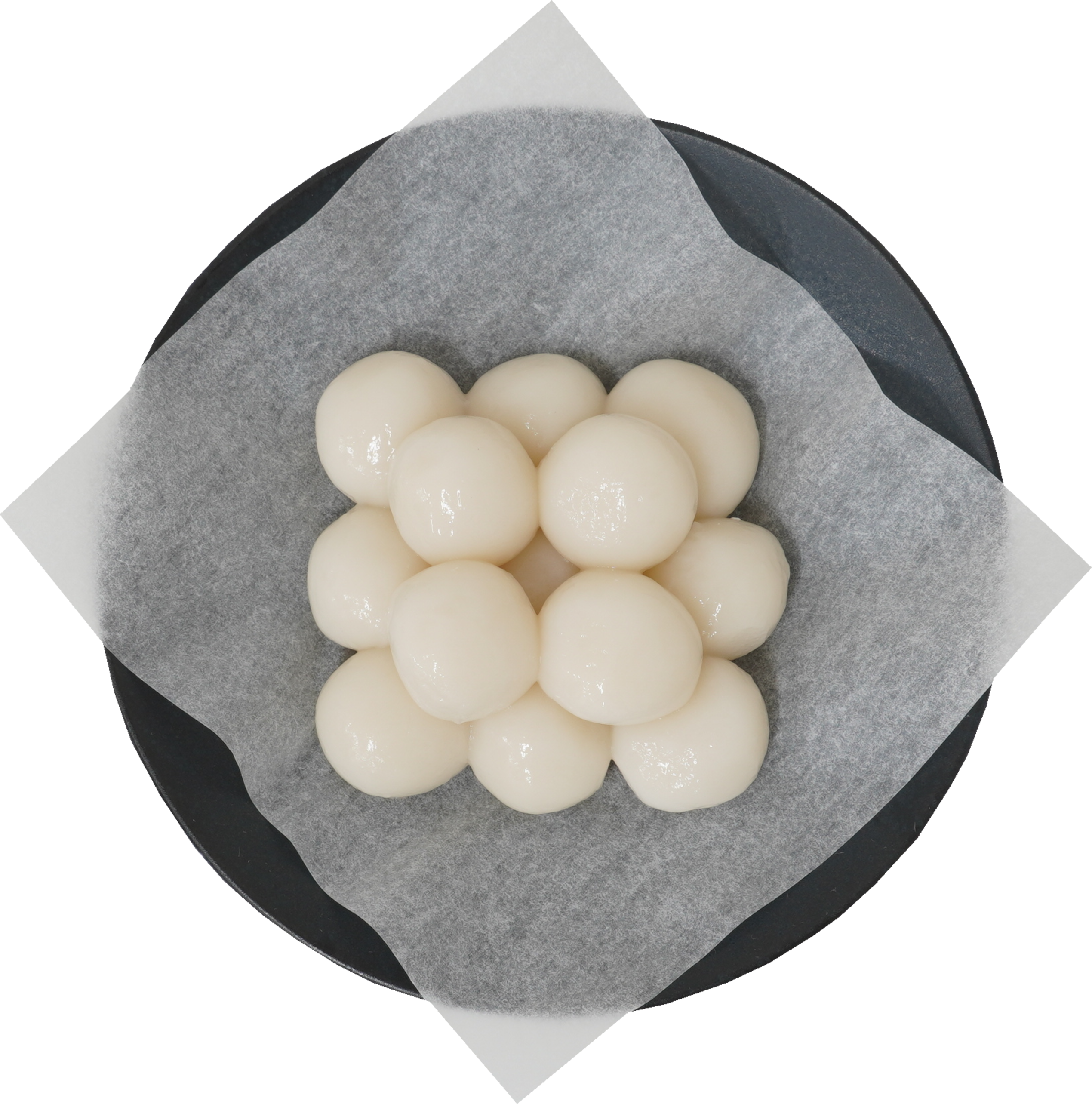 お月見団子｜商用可フリー画像・背景透過