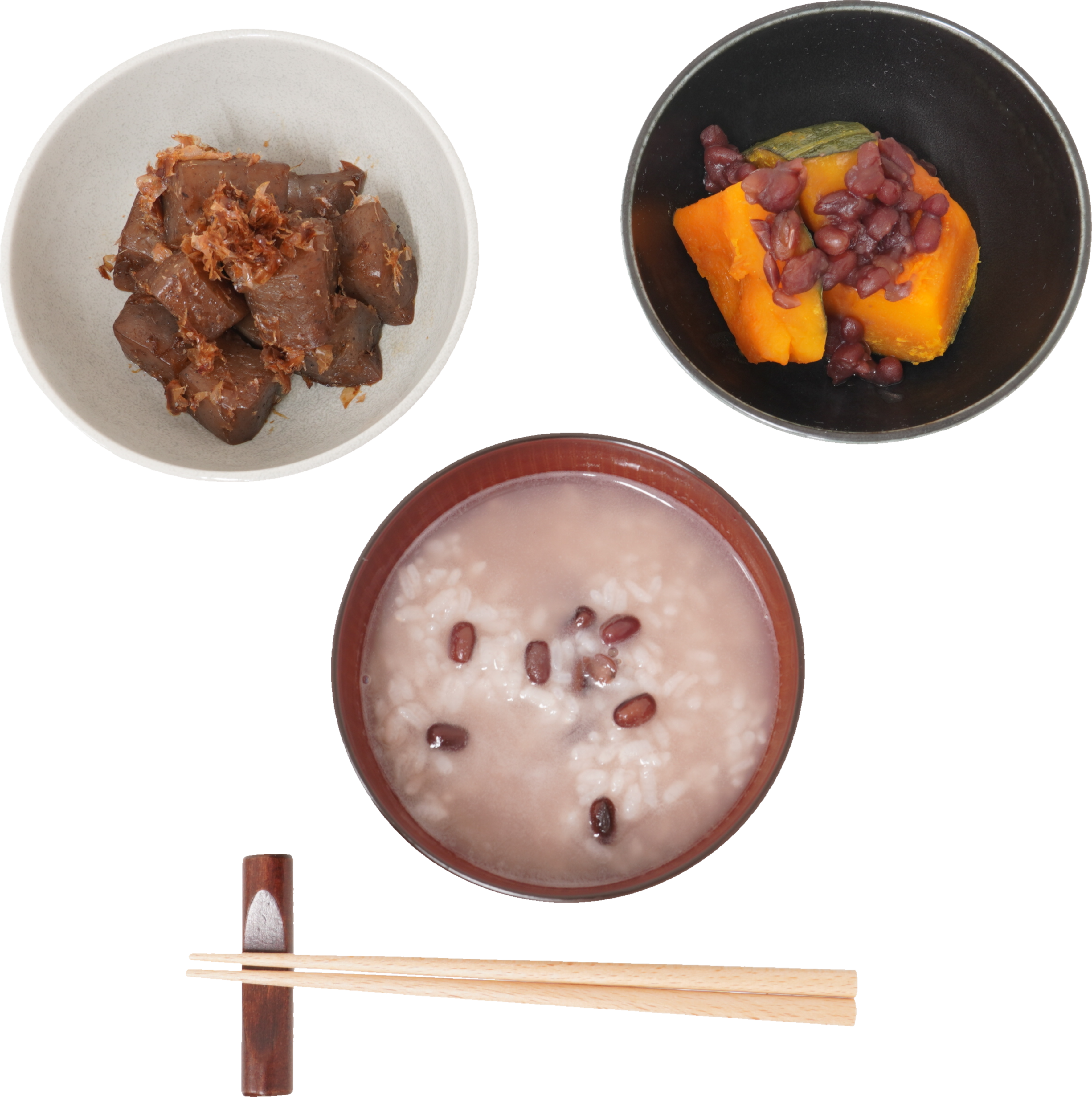 冬至料理｜商用可フリー画像・背景透過