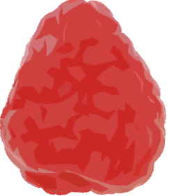 らずべりーのイラスト｜商用可フリー画像・背景透過