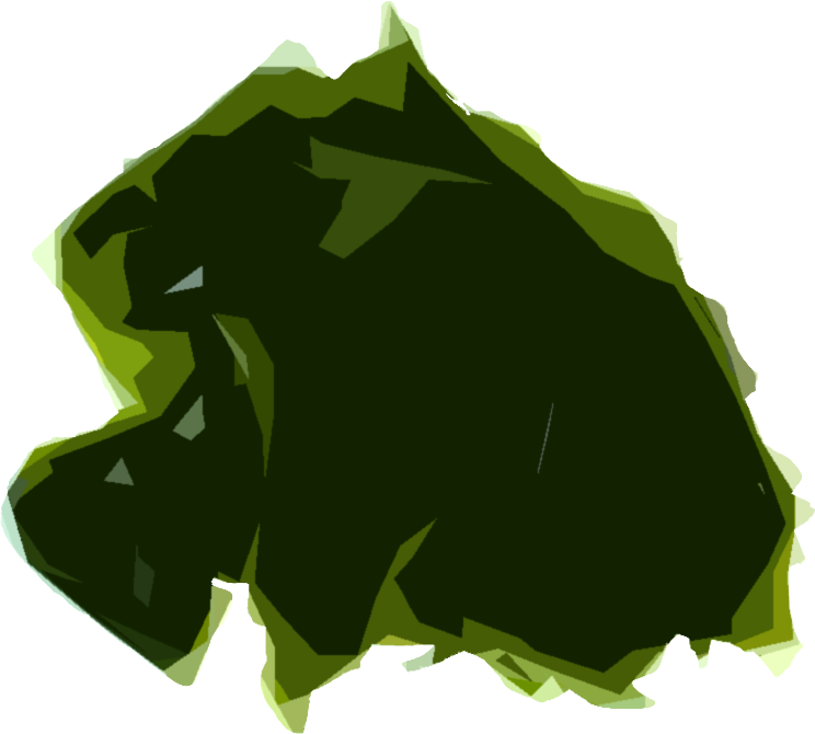 わかめのイラスト｜商用可フリー画像・背景透過