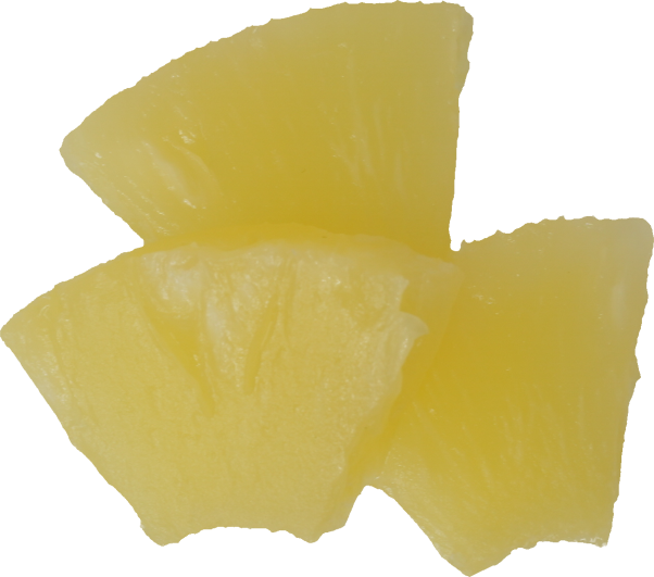 パインアップル（缶詰）｜商用可フリー画像・背景透過