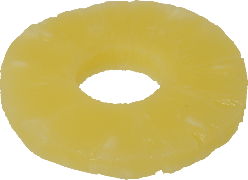 パインアップル（缶詰）｜商用可フリー画像・背景透過