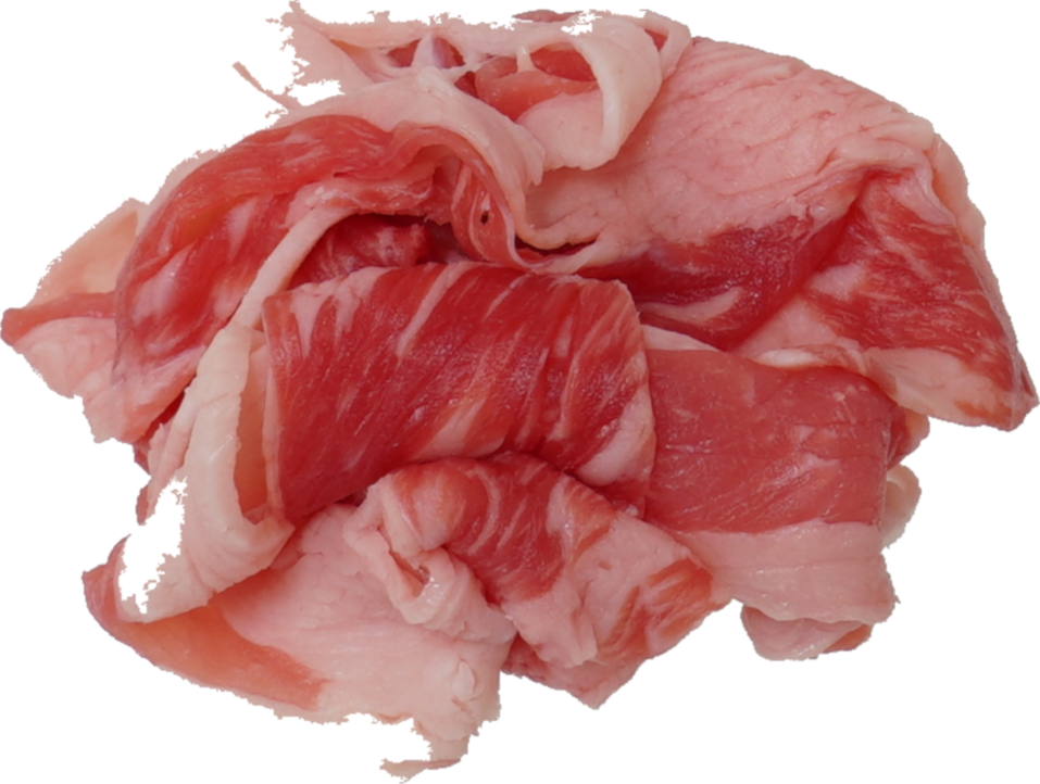 牛-ばら【カルビ】｜商用可フリー画像・背景透過