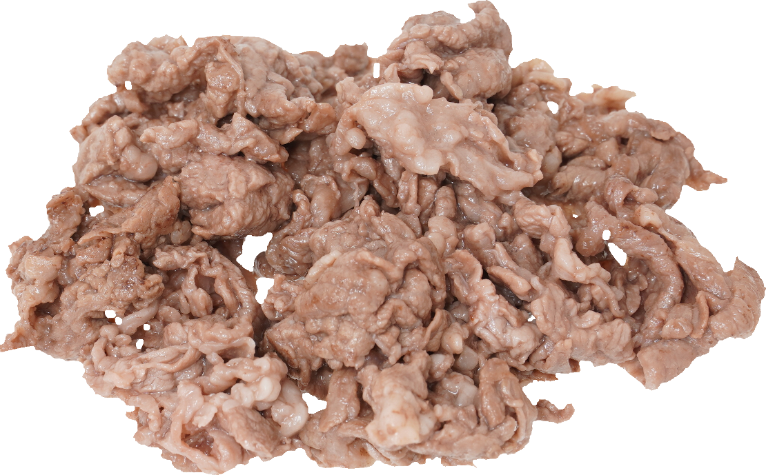 牛-ばら【カルビ】（焼き）｜商用可フリー画像・背景透過