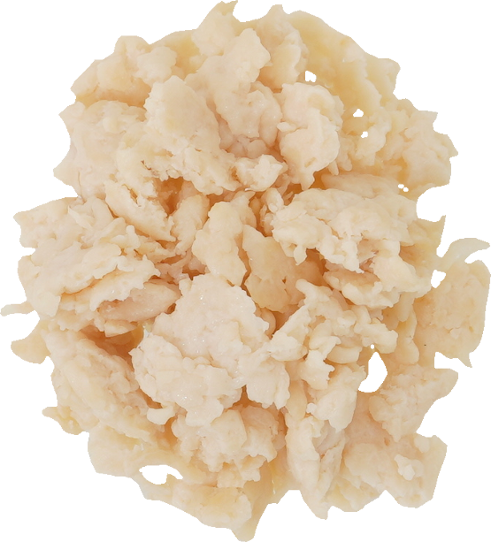 鶏-ひき肉（焼き）｜商用可フリー画像・背景透過