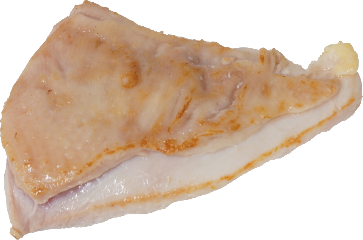 鶏-むね（焼き）｜商用可フリー画像・背景透過