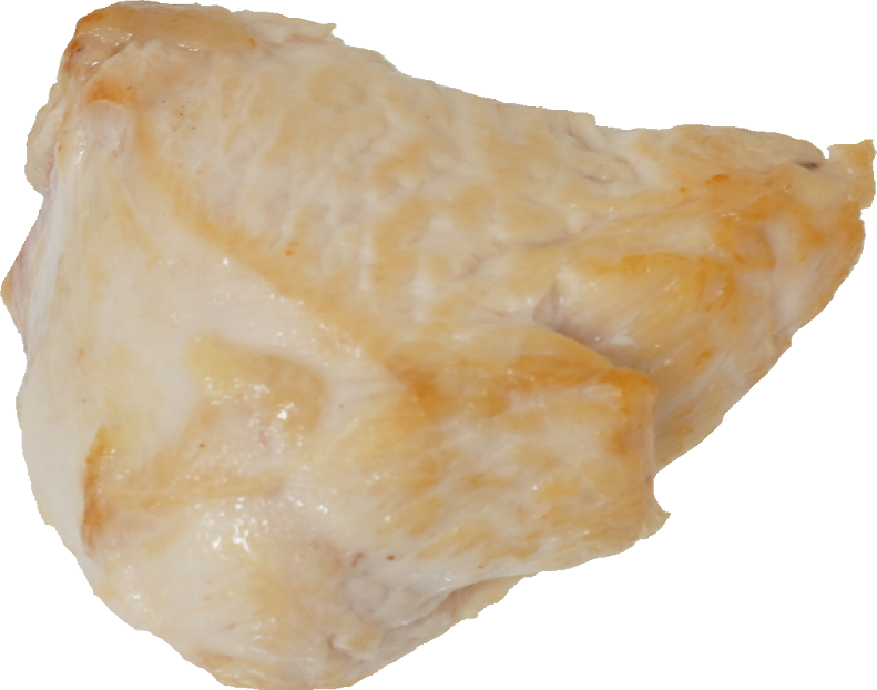 鶏-むね（焼き）｜商用可フリー画像・背景透過