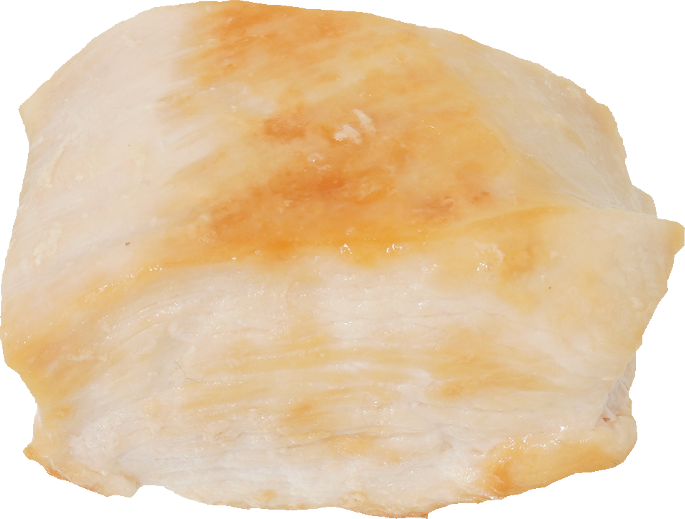 鶏-むね（焼き）｜商用可フリー画像・背景透過
