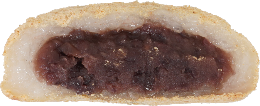 おはぎ｜商用可フリー画像・背景透過