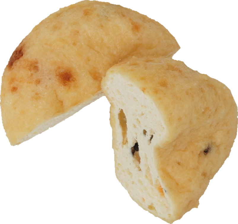 がんもどき｜商用可フリー画像・背景透過