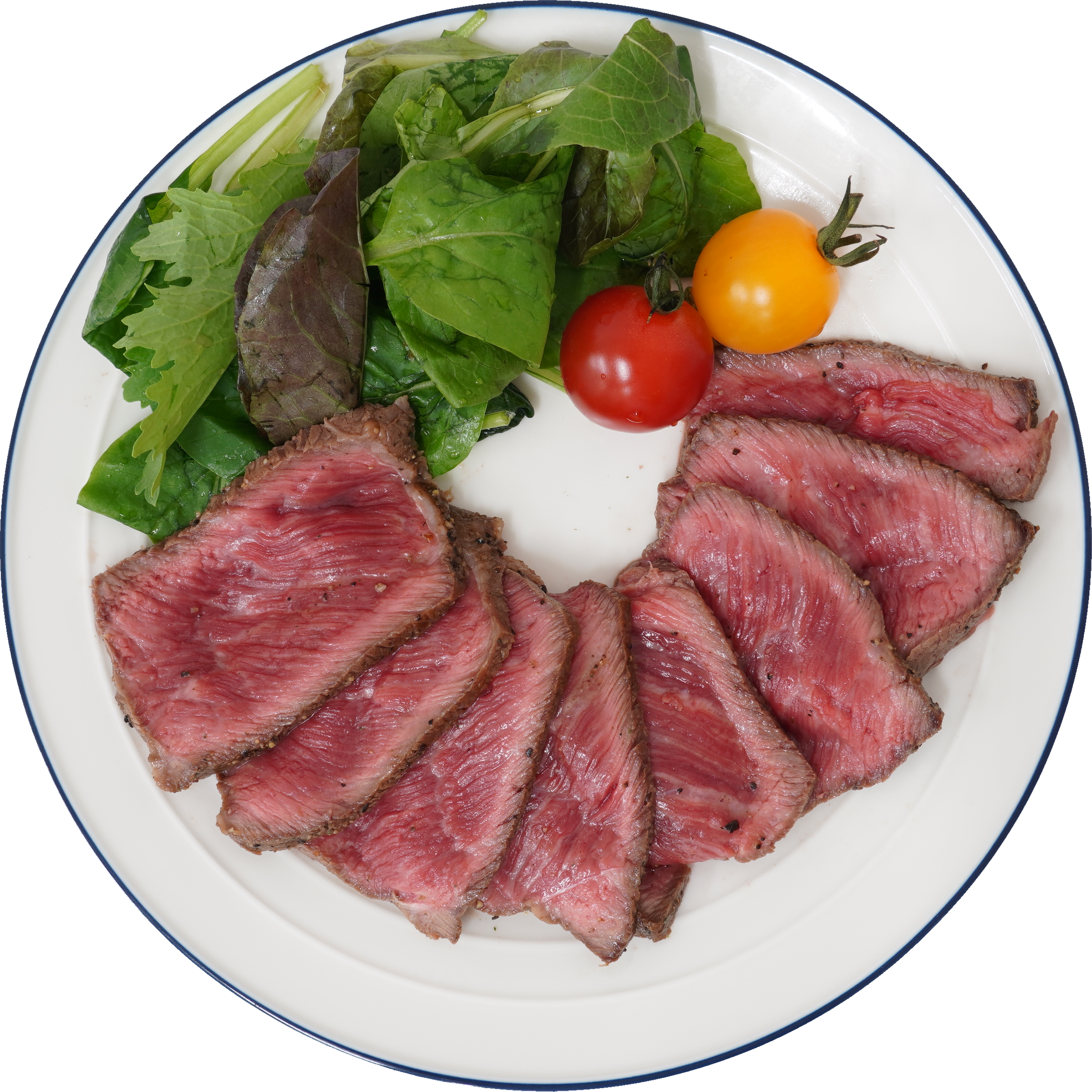 ローストビーフ｜商用可フリー画像・背景透過