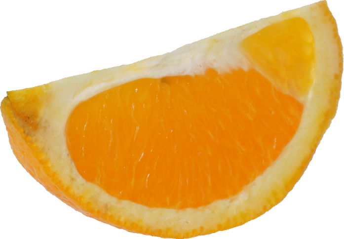 オレンジ｜商用可フリー画像・背景透過