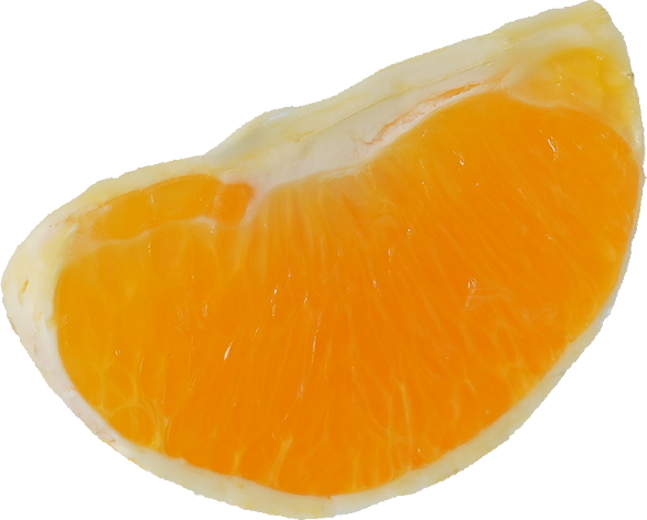 オレンジ｜商用可フリー画像・背景透過
