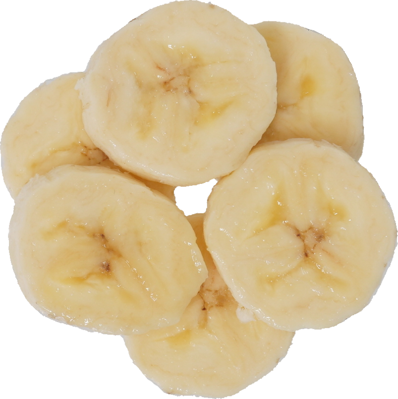 バナナ｜商用可フリー画像・背景透過