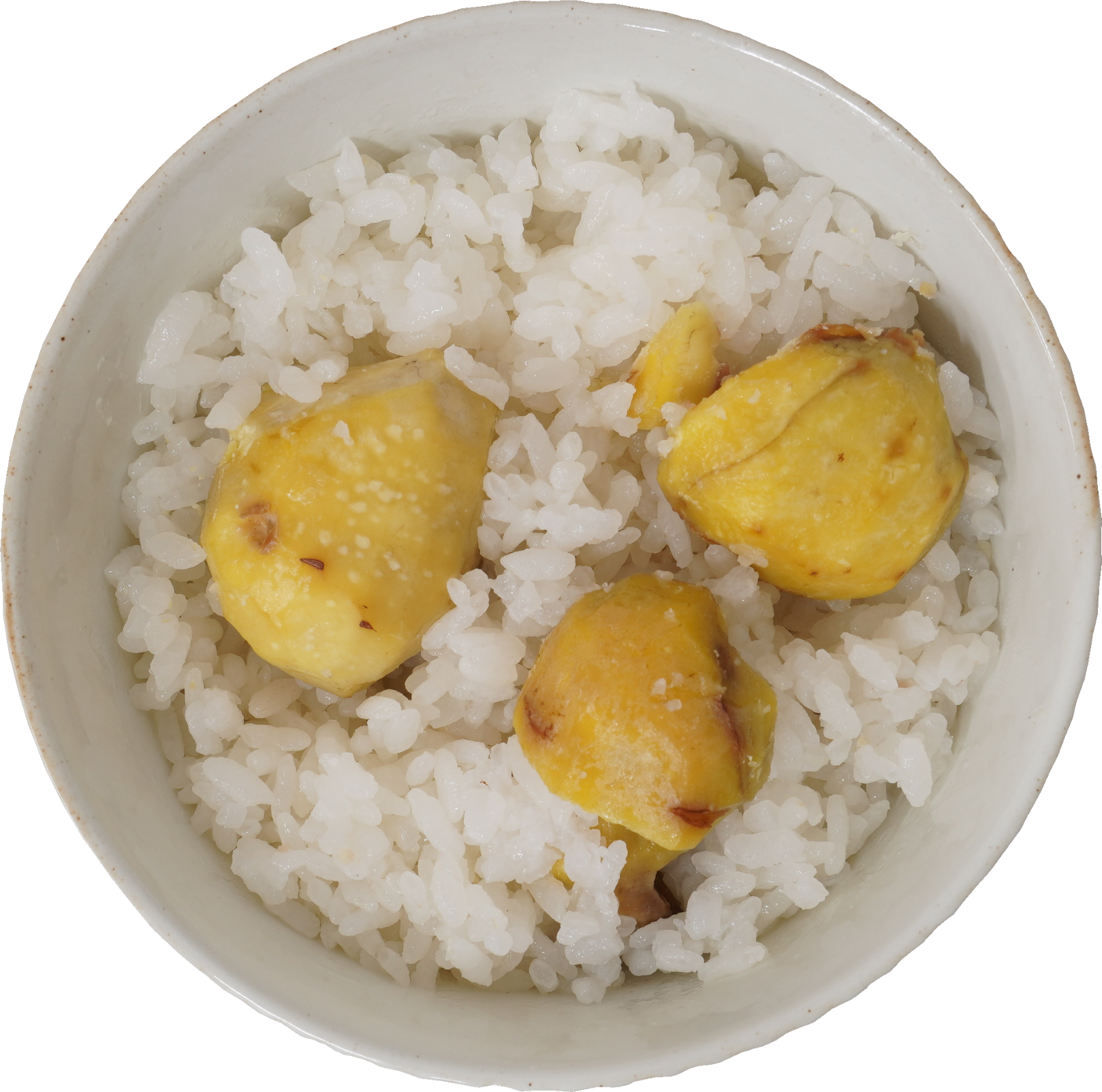 栗ご飯｜商用可フリー画像・背景透過
