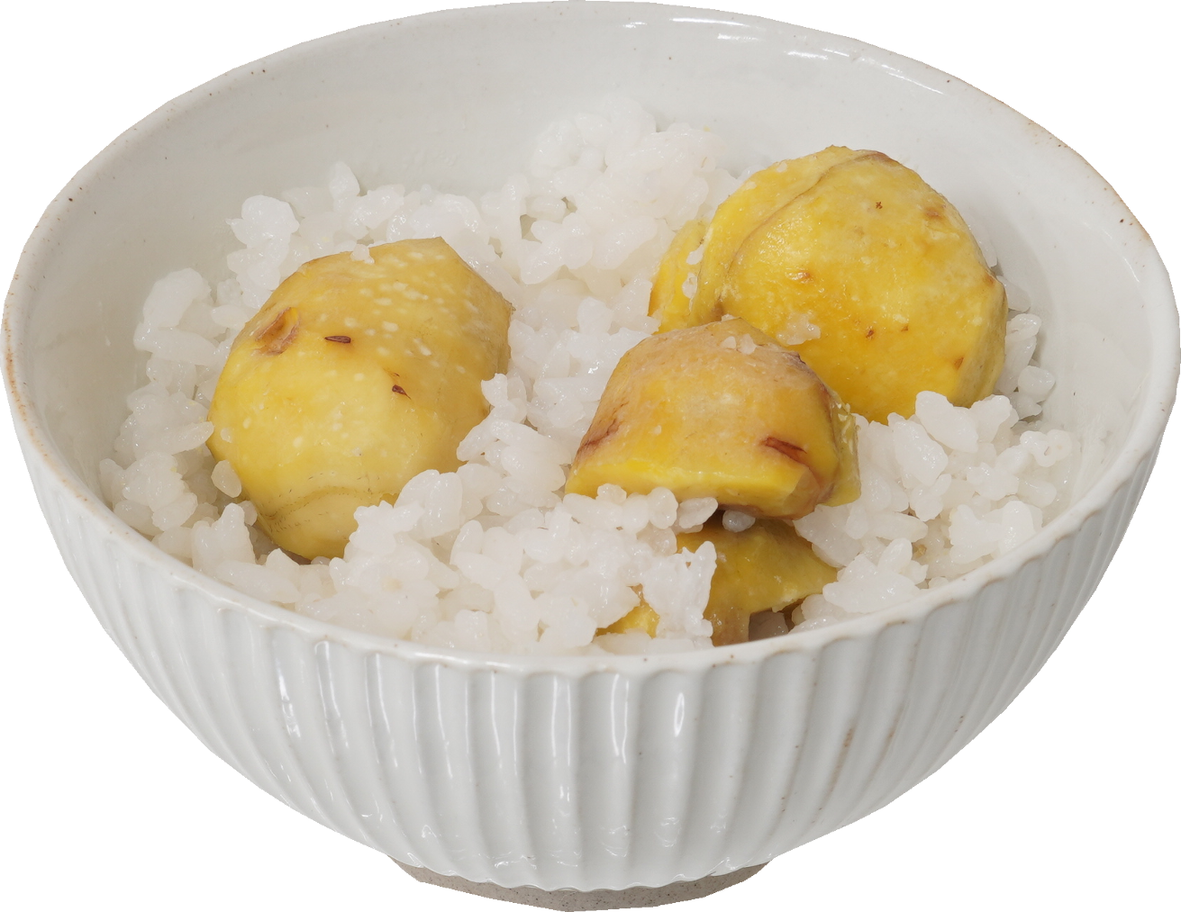 栗ご飯｜商用可フリー画像・背景透過
