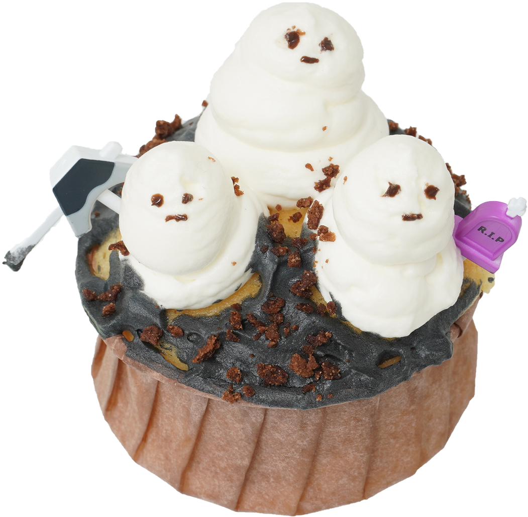 カップケーキ｜商用可フリー画像・背景透過