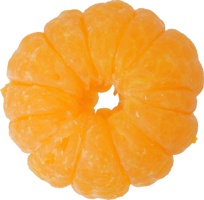 みかん｜商用可フリー画像・背景透過