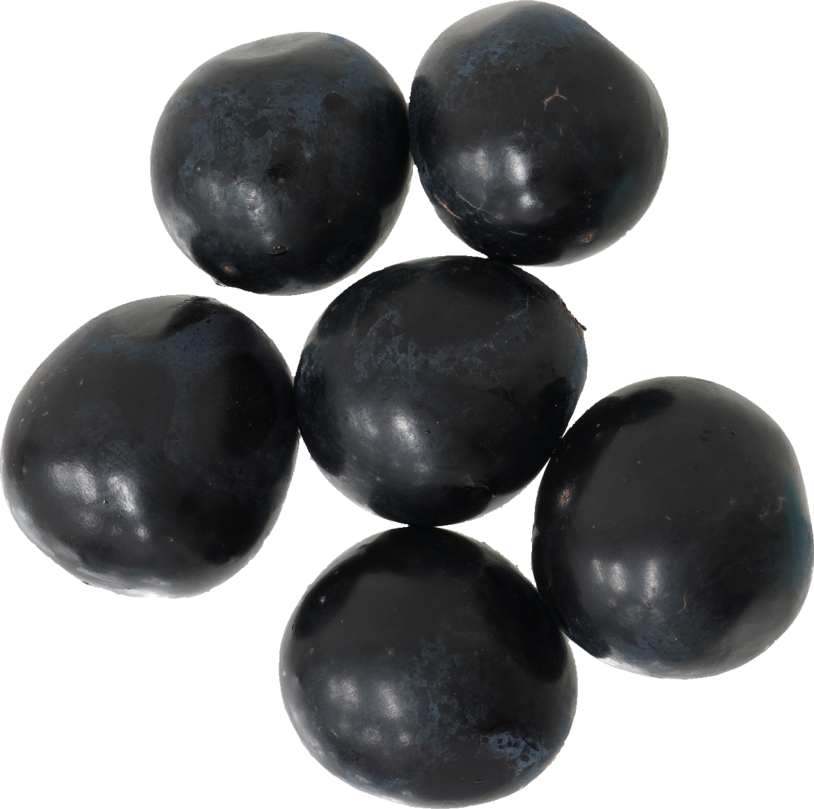 ぶどう(ナガノパープル)｜商用可フリー画像・背景透過