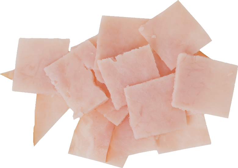 ハム（ロースハム）｜商用可フリー画像・背景透過