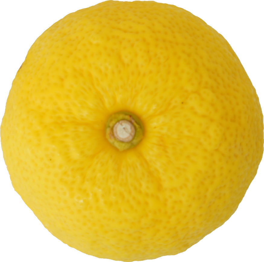 ゆず｜商用可フリー画像・背景透過