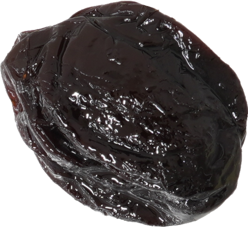 ヨーロッパすもも【プルーン】（乾）｜商用可フリー画像・背景透過