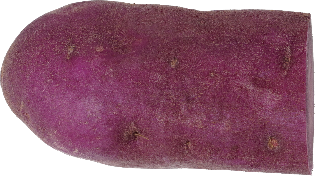むらさきいも｜商用可フリー画像・背景透過