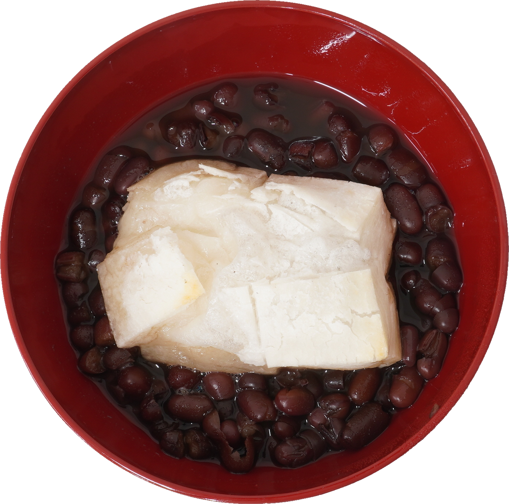 ぜんざい（関東）｜商用可フリー画像・背景透過