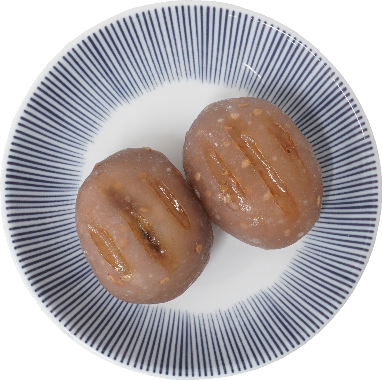 亥の子餅｜商用可フリー画像・背景透過