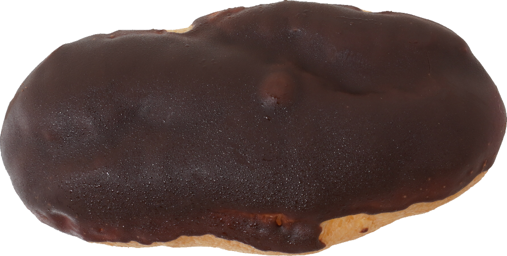 エクレア｜商用可フリー画像・背景透過