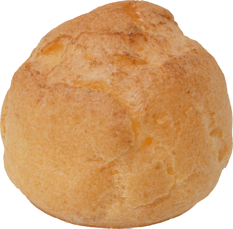 シュークリーム｜商用可フリー画像・背景透過